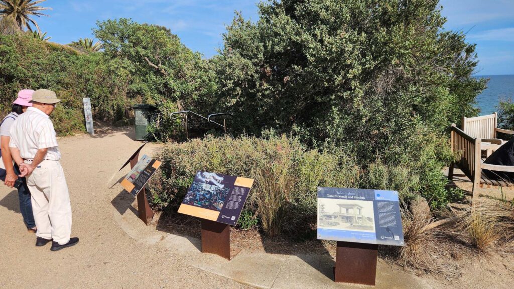 Sandringham historical Information