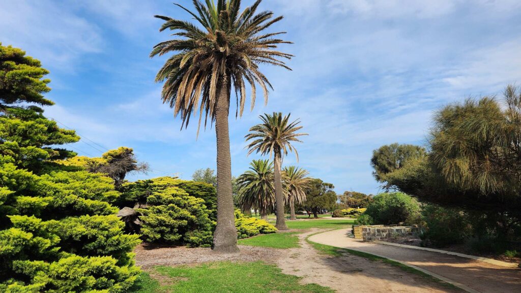 Sandringham Beach Park